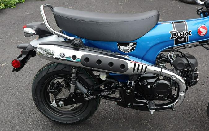 2025 Dax 125 - Honda