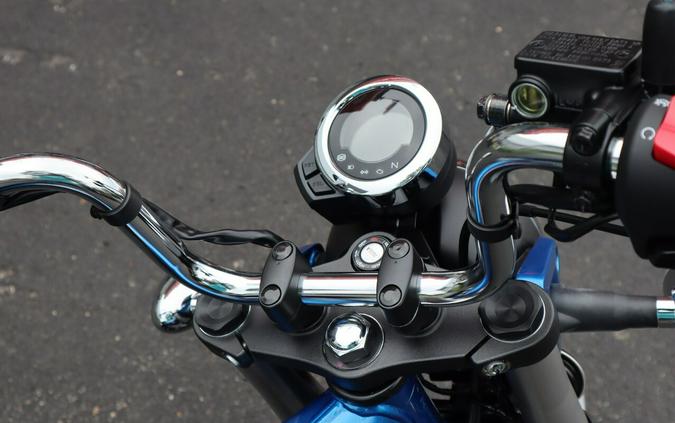 2025 Dax 125 - Honda