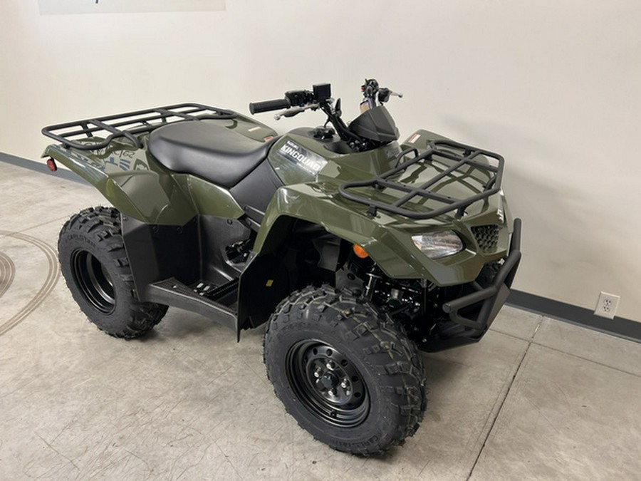 2025 Suzuki KingQuad 400 Fsi (LT-F400FM5)