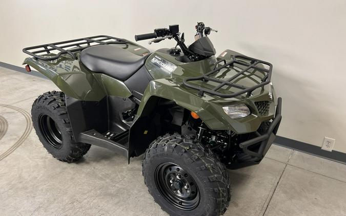 2025 Suzuki KingQuad 400 Fsi (LT-F400FM5)
