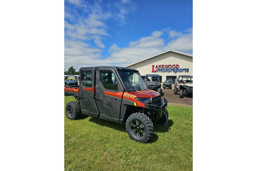 2026 Polaris Ranger® Crew XP 1000 NorthStar Edition Ultimate
