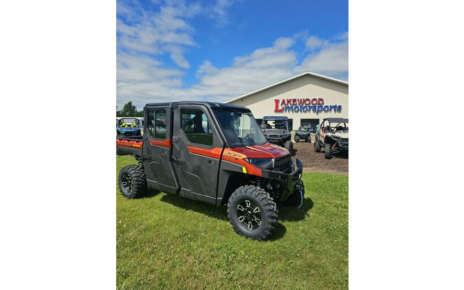 2026 Polaris Ranger® Crew XP 1000 NorthStar Edition Ultimate