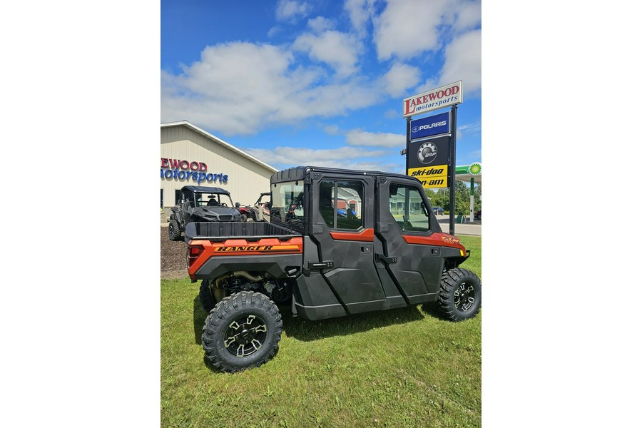 2026 Polaris Ranger® Crew XP 1000 NorthStar Edition Ultimate