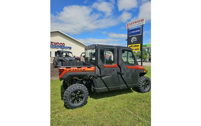2026 Polaris Ranger® Crew XP 1000 NorthStar Edition Ultimate