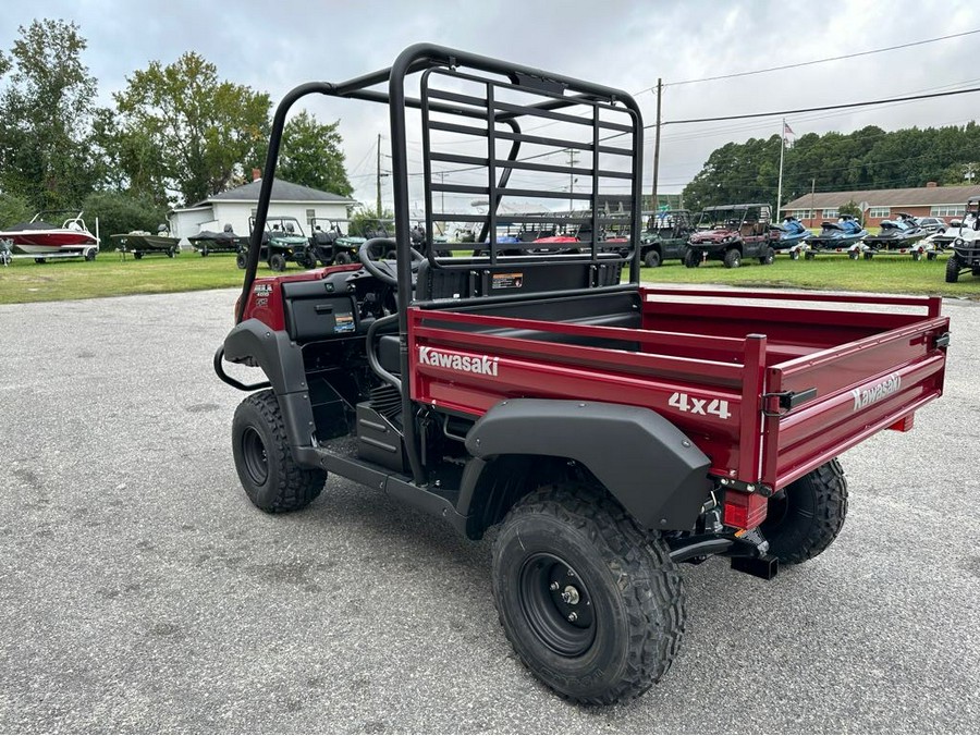2026 Kawasaki MULE 4010 4x4