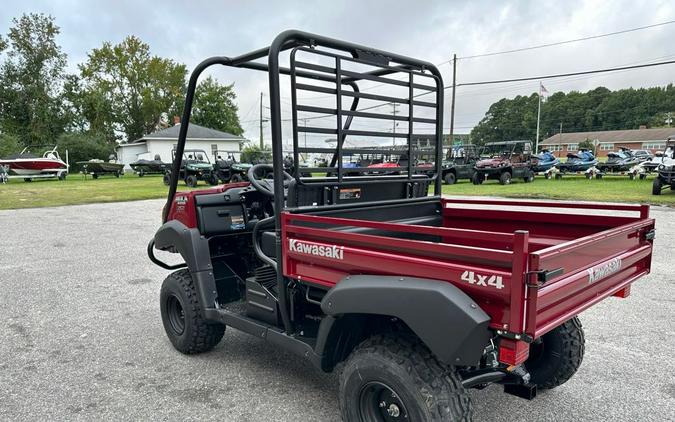 2026 Kawasaki MULE 4010 4x4