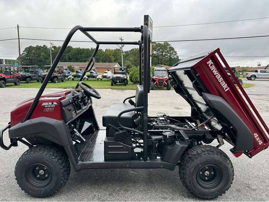 2026 Kawasaki MULE 4010 4x4