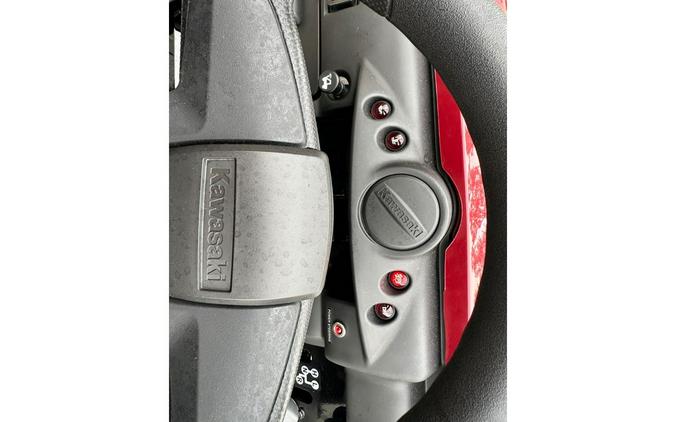 2026 Kawasaki MULE 4010 4x4