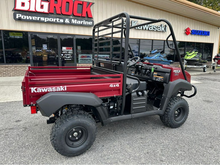 2026 Kawasaki MULE 4010 4x4