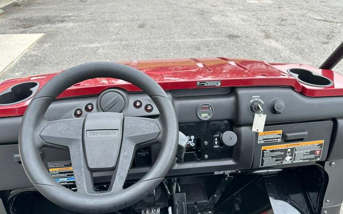 2026 Kawasaki MULE 4010 4x4