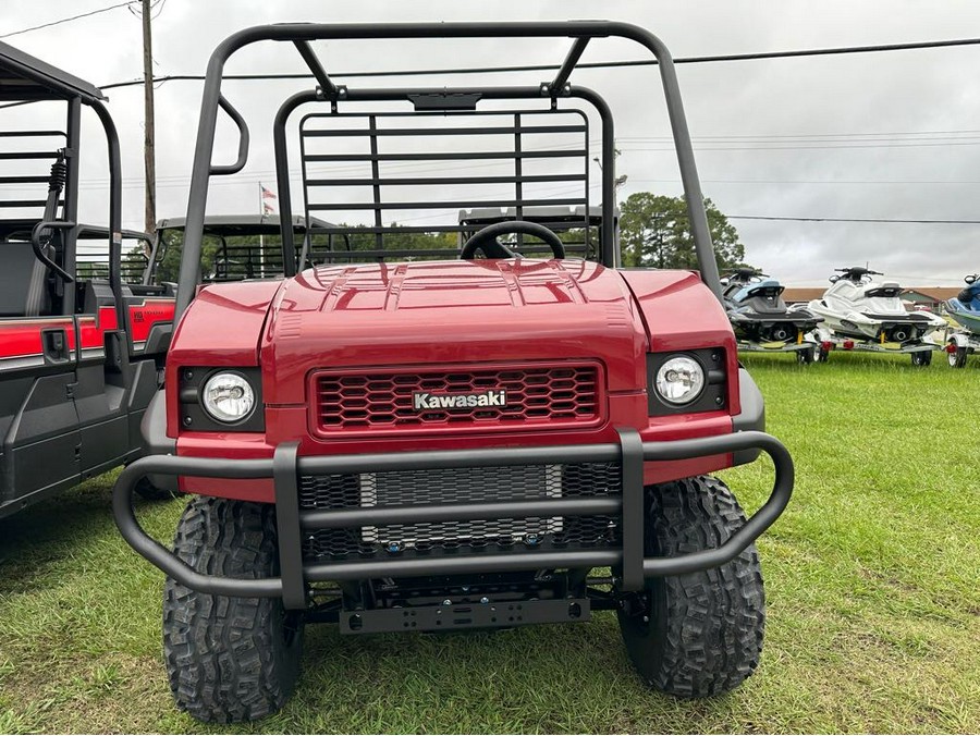 2026 Kawasaki MULE 4010 4x4