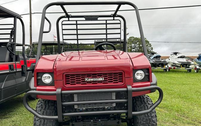 2026 Kawasaki MULE 4010 4x4