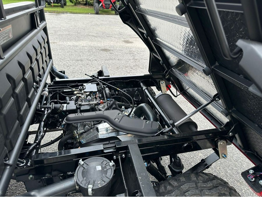 2026 Kawasaki MULE 4010 4x4