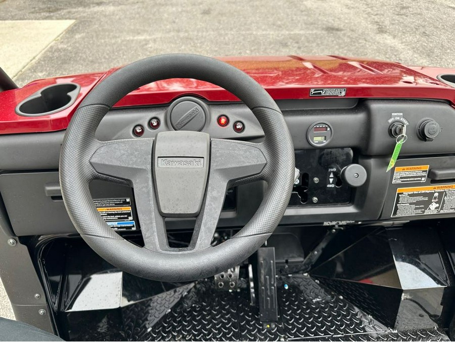 2026 Kawasaki MULE 4010 4x4