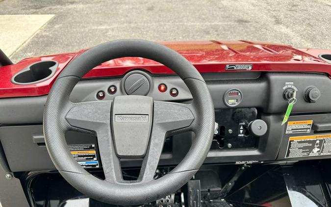 2026 Kawasaki MULE 4010 4x4