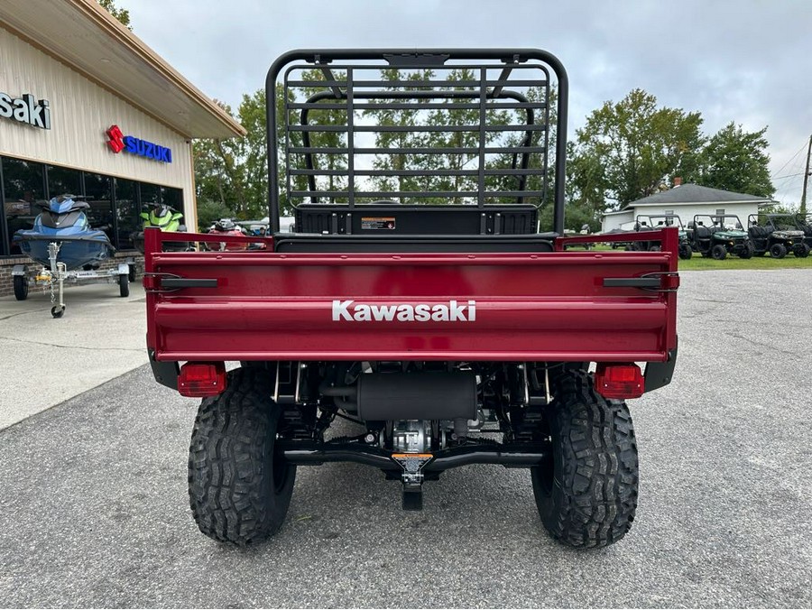 2026 Kawasaki MULE 4010 4x4