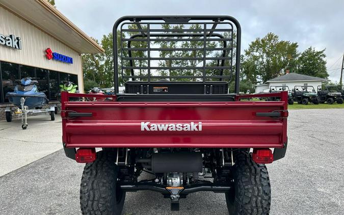2026 Kawasaki MULE 4010 4x4