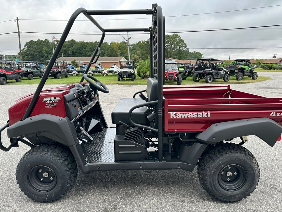 2026 Kawasaki MULE 4010 4x4