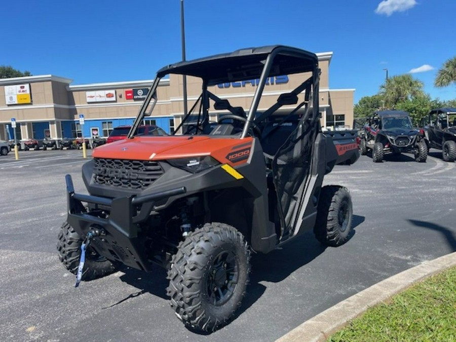 2026 Polaris® RANGER 1000 PREMIUM ROVER RUST EPS