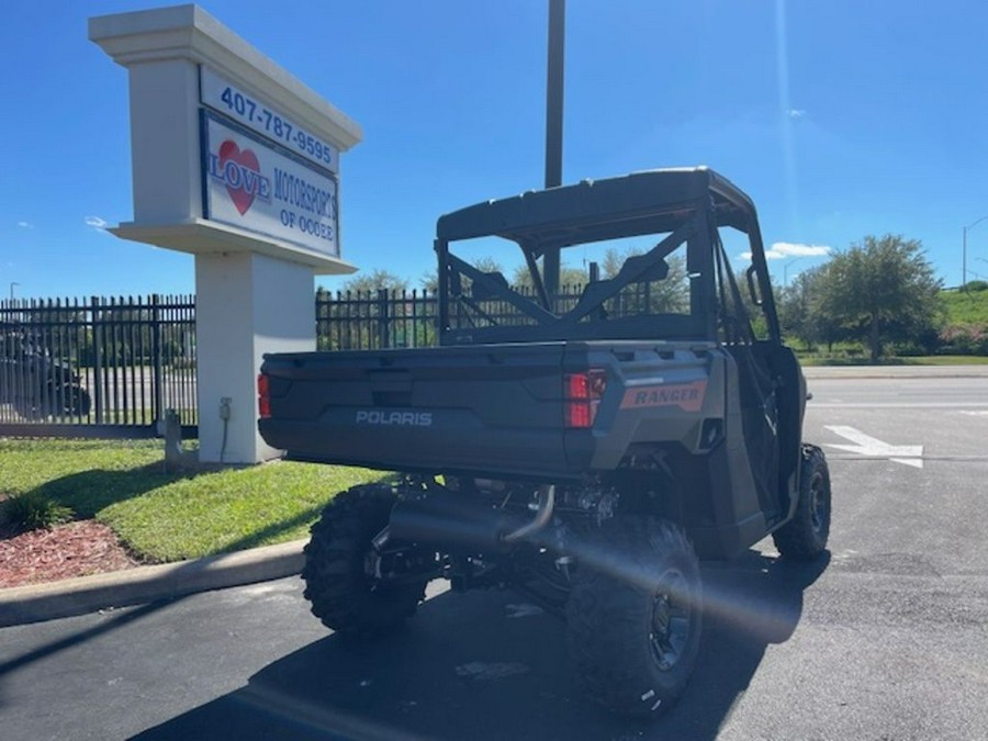 2026 Polaris® RANGER 1000 PREMIUM ROVER RUST EPS