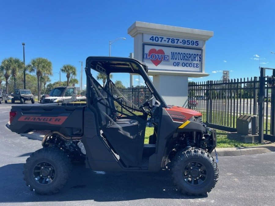 2026 Polaris® RANGER 1000 PREMIUM ROVER RUST EPS