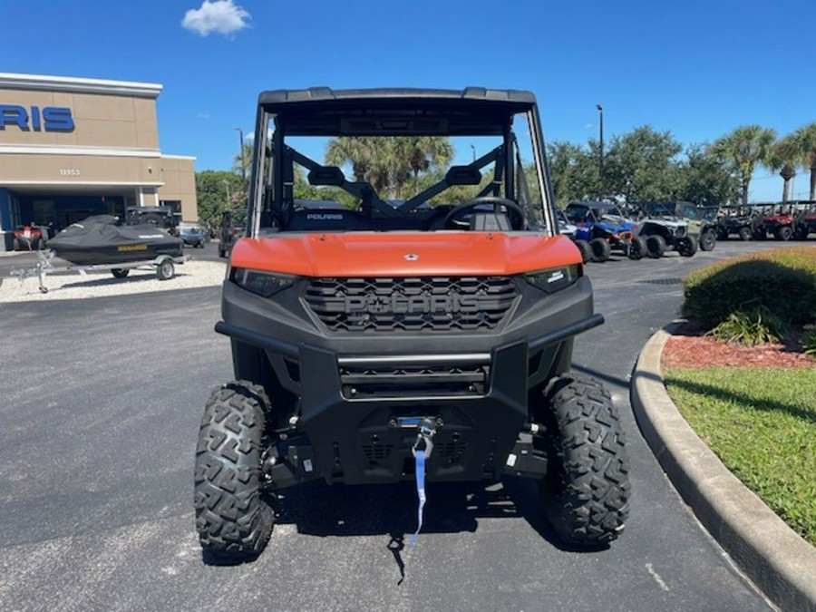 2026 Polaris® RANGER 1000 PREMIUM ROVER RUST EPS
