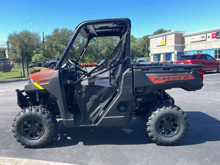 2026 Polaris® RANGER 1000 PREMIUM ROVER RUST EPS