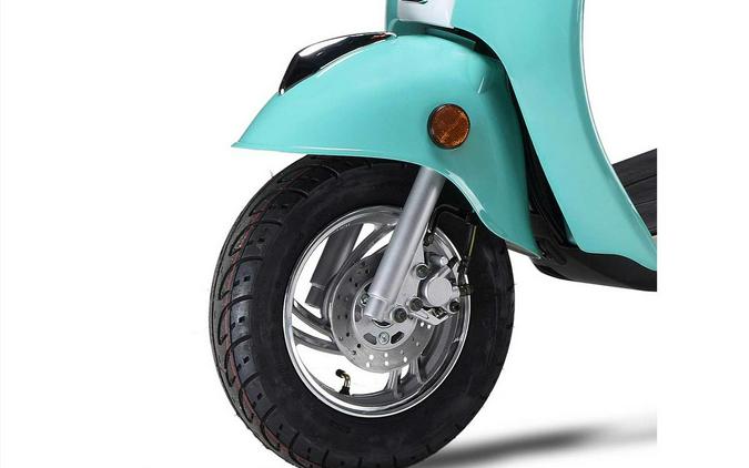 2025 Wolf Brand Scooters ISLANDER