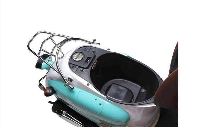 2025 Wolf Brand Scooters ISLANDER