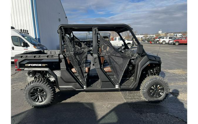 2026 CFMOTO UFORCE U10 XL Pro CF1000UZ-8L