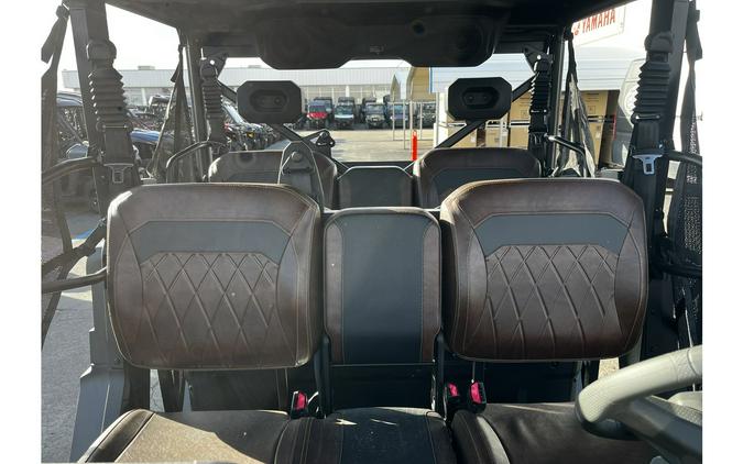 2026 CFMOTO UFORCE U10 XL Pro CF1000UZ-8L