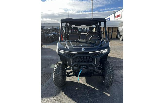 2026 CFMOTO UFORCE U10 XL Pro CF1000UZ-8L