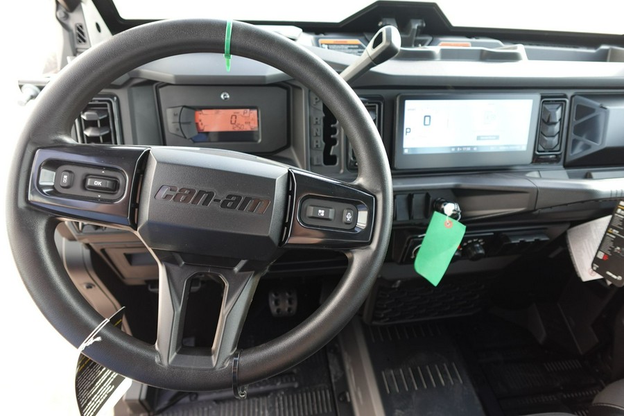 2026 Can-Am Defender MAX XT CAB HD11 with 10.25 in. touchscreen display