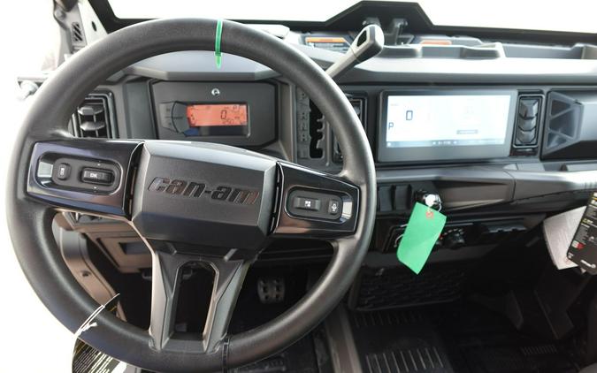 2026 Can-Am Defender MAX XT CAB HD11 with 10.25 in. touchscreen display