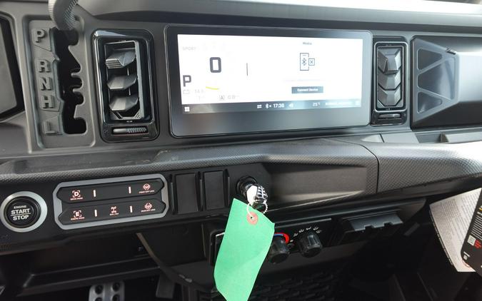 2026 Can-Am Defender MAX XT CAB HD11 with 10.25 in. touchscreen display