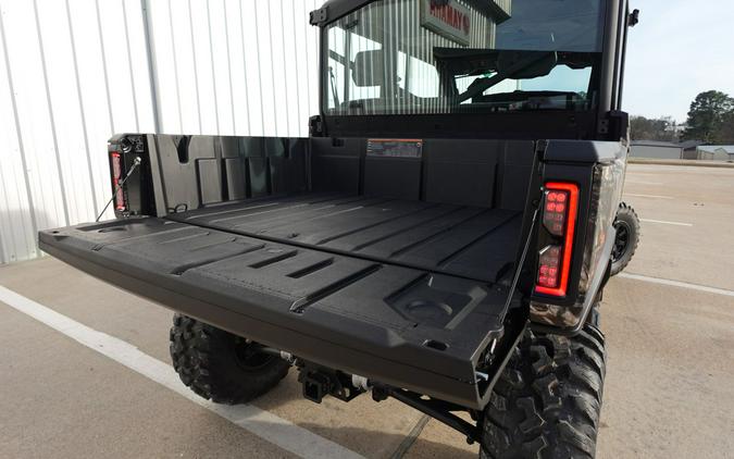 2026 Can-Am Defender MAX XT CAB HD11 with 10.25 in. touchscreen display