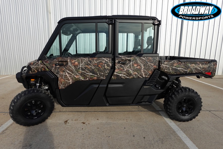 2026 Can-Am Defender MAX XT CAB HD11 with 10.25 in. touchscreen display