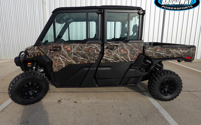 2026 Can-Am Defender MAX XT CAB HD11 with 10.25 in. touchscreen display