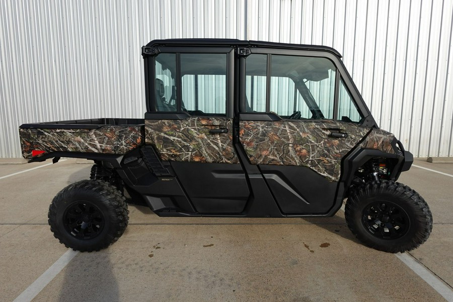 2026 Can-Am Defender MAX XT CAB HD11 with 10.25 in. touchscreen display