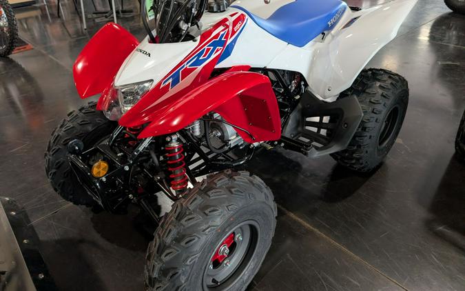 2026 Honda TRX250X