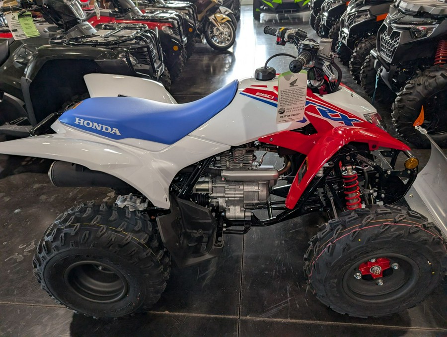 2026 Honda TRX250X