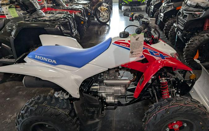 2026 Honda TRX250X