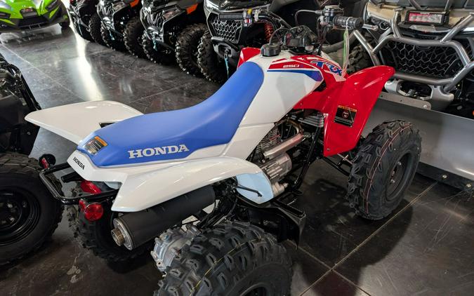 2026 Honda TRX250X