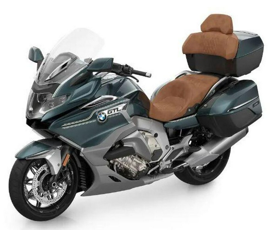 New 2026 BMW K 1600 GTL Motorcycle in Kansas City, MO