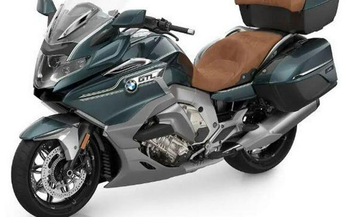 New 2026 BMW K 1600 GTL Motorcycle in Kansas City, MO