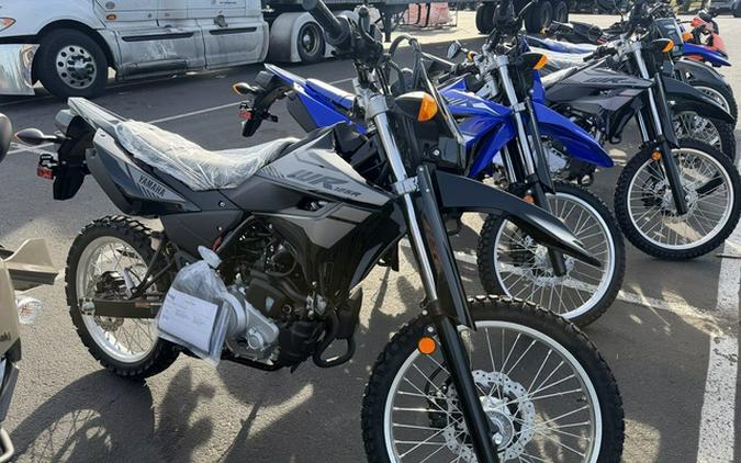 2026 Yamaha WR125R