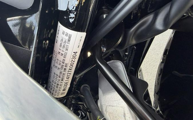 2026 Yamaha WR125R