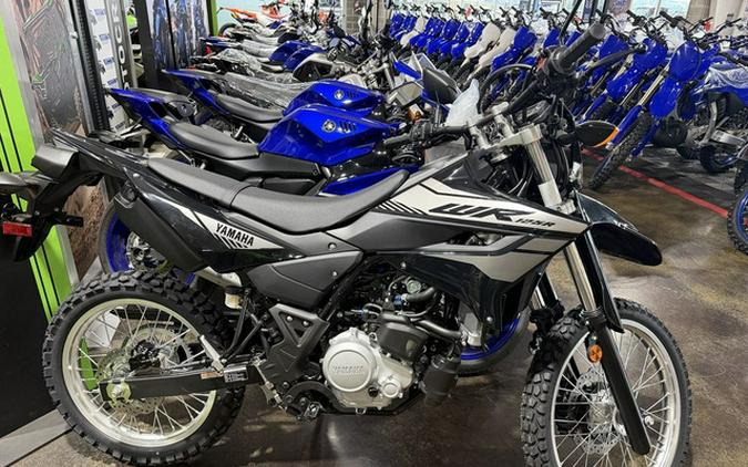 2026 Yamaha WR125R