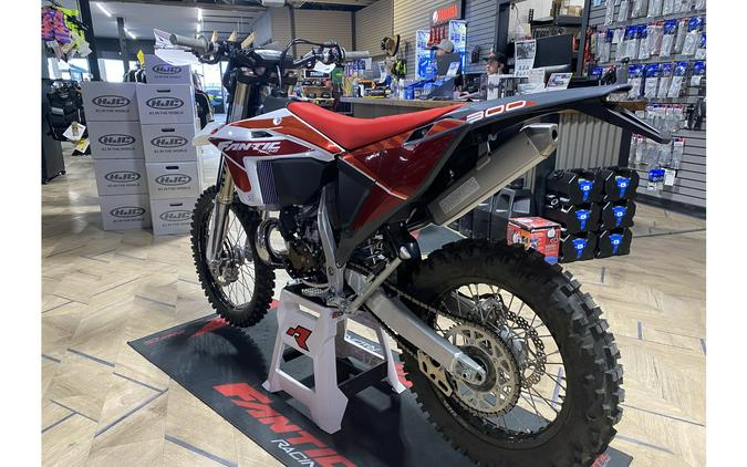 2025 XE300 - Fantic