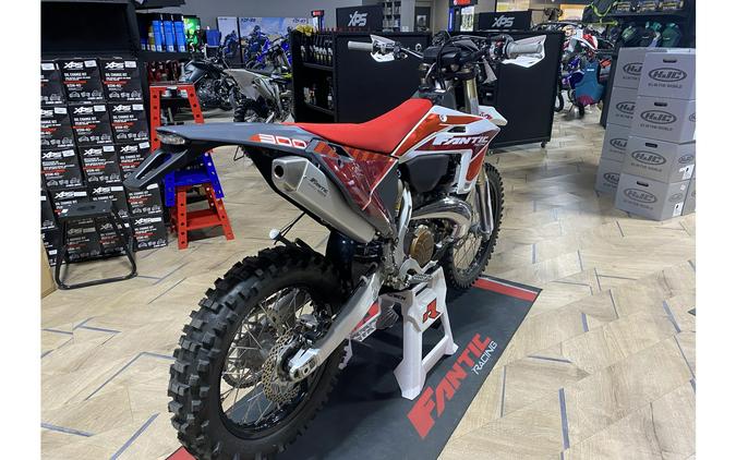2025 XE300 - Fantic